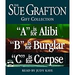 Sue Grafton ABC Gift Collection: 
