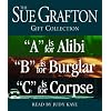 Sue Grafton ABC Gift Collection: "A" Is for Alibi, "B" Is for Burglar, "C" Is for Corpse