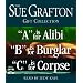 Sue Grafton ABC Gift Collection: 