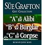 Sue Grafton ABC Gift Collection: "A" Is for Alibi, "B" Is for Burglar, "C" Is for Corpse