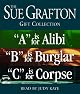 The Sue Grafton Gift Collection