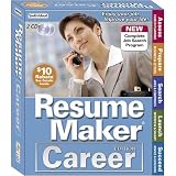 Individual Resume Maker Career Deluxe