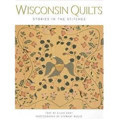 Wisconsin Quilts: Stories in the Stitches