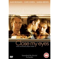 Close My Eyes [DVD] [1991]