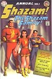  : Shazam! And the Shazam Family! Annual, #1