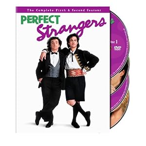 Perfect Strangers: Complete First & Second Seasons [Import USA Zone 1]