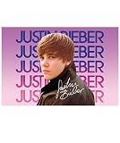 Justin Bieber Pillowcase (1) Standard Size 20"x30"