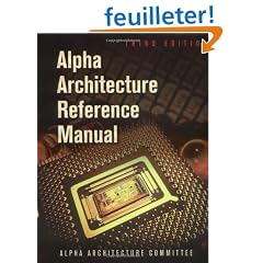 Alpha Architecture Reference Manual