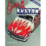 Barris Kustom Techniques of the 50's: Flames, Scallops, Paneling and Striping (Barris Kustom Techniques of the 50's)