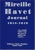 Journal 1918-1919