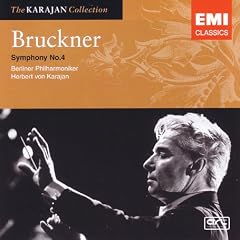 Bruckner: Symphony No. 4  [EMI]