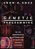 Genetic Programming: On the Programming of Computers by Means of Natural Selection (Complex Adaptive Systems)