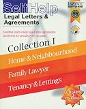 Law Pack Collection 1: Family Lawyer, Tenancy & Lettings, Home & Neighbourhood