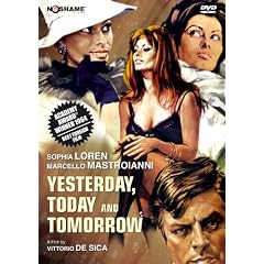 Yesterday, Today & Tomorrow