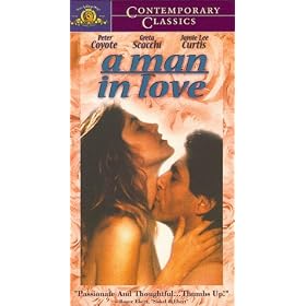 A Man in Love [VHS]