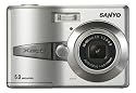 Sanyo Xacti VPC-S60 6MP Digital Camera with 3x Optical Zoom