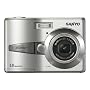 Sanyo Xacti VPC-S60 6MP Digital Camera with 3x Optical Zoom