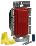 Lutron DVSC-603P-HT Diva 600W 3-Way Dimmer Hot
