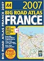 AA Big Road Atlas France 2007 (AA Atlases)