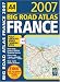 AA Big Road Atlas France 2007 (AA Atlases)