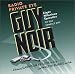 Book cover of Guy Noir, Radio Private Eye.