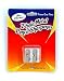 2 HOLE PENCIL SHARPENER METAL