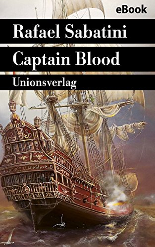 Captain Blood: Roman (Unionsverlag Taschenbücher) (German Edition)
