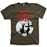 Night of the Living Dead- Karen Cooper Fine Jersey T-Shirt, Army, M