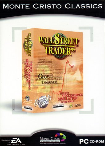 Wall Street Trader - Classic (PC CD)