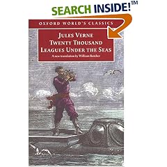 The Extraordinary Journeys: Twenty Thousand Leagues Under the Sea (Oxford World's Classics)