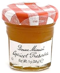 Bonne Maman Apricot Preserves - 60/1 oz