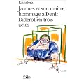 Jacques et son Ma�tre