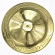 Brass Arabesque II Zills/Finger Cymbals/Zils