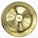 Brass Arabesque II Zills/Finger Cymbals/Zils