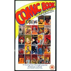 Comic Book Confidential [VHS]