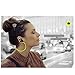 Bluetooth Headphone, HAWEEL Fashion Sport Anti Sweat High Definition Bluetooth 4.1 Headset with Mic for iPhone / Samsung / HTC / Huawei, Black