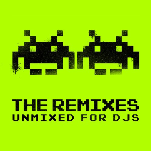 Cubrik (rough trade) The Remixes (Remastered/Unmixed)