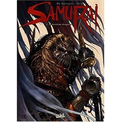 Samurai, Tome 3 : Le Treizi�me Proph�te