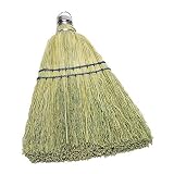 Rubbermaid-Broom, Corn Whisk, 12 1/4 (RUB9B5500YEL) Category: Brooms & Brushes