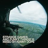 Strange Games, Vol. 3