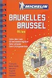 Brussels Plan (Michelin City Plans)