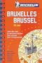 Michelin Brussels Mini-Spiral Atlas No. 2044 (Michelin Maps & Atlases)
