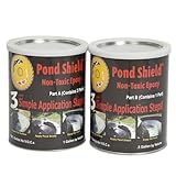 UPC 896772001051 product image for Pond Armor SKU-CLEAR-GA Non-Toxic Pond Shield Epoxy Paint, 1.5-Gallon, Clear | upcitemdb.com