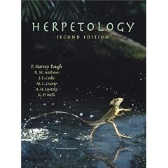 Herpetology (Pearson education)