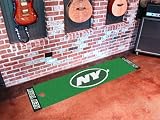 New York Jets Putting Green Runner