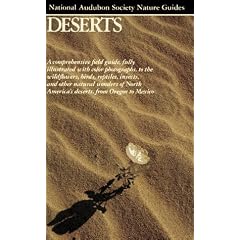 Deserts (Audubon Society Nature Guides)