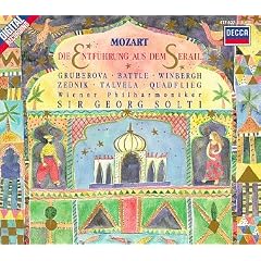 Mozart: Die Entf�hrung aus dem Serail