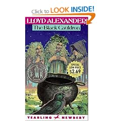 The Black Cauldron (The Chronicles of Prydain)