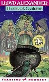 The Black Cauldron (0440227437) by Alexander, Lloyd