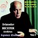 Sviatoslav Richter Archives, Vol.1 [Edizione